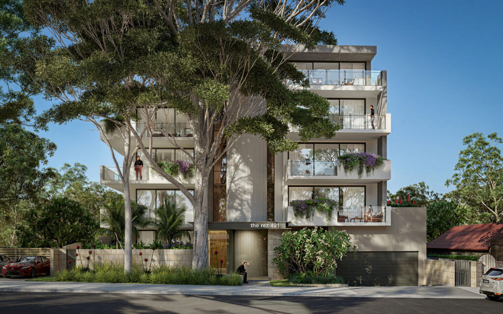 491 New South Head Road
